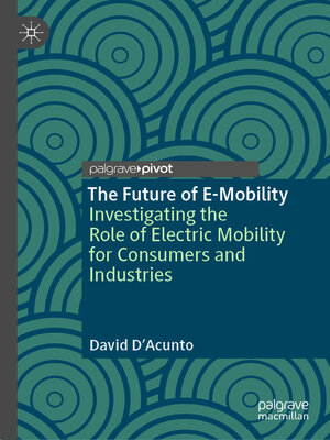 cover image of The Future of E-Mobility
